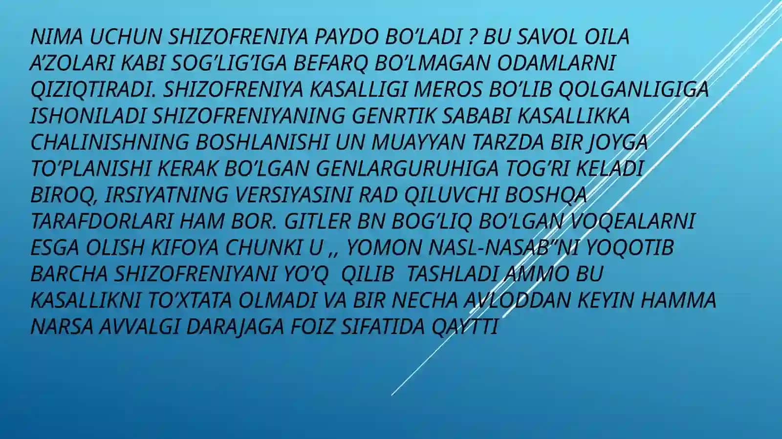 Shizofreniya 3
