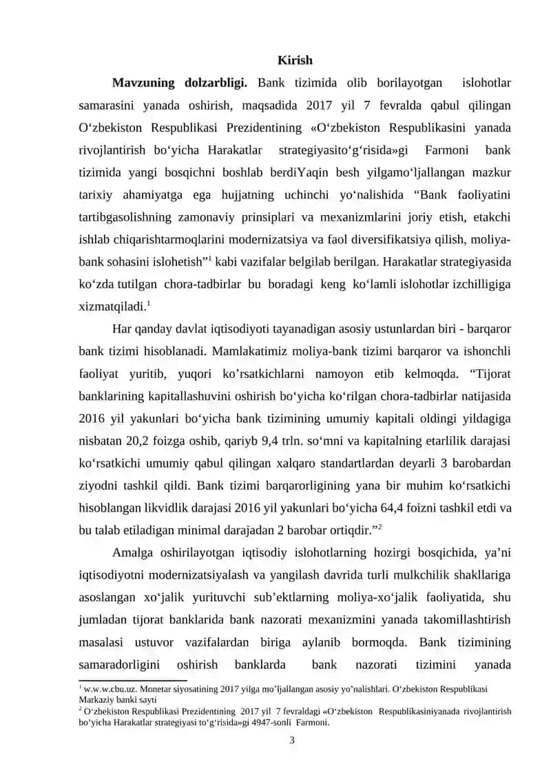 Byudjet tashkilotlarida ichki nazoratni tashkil etish 3