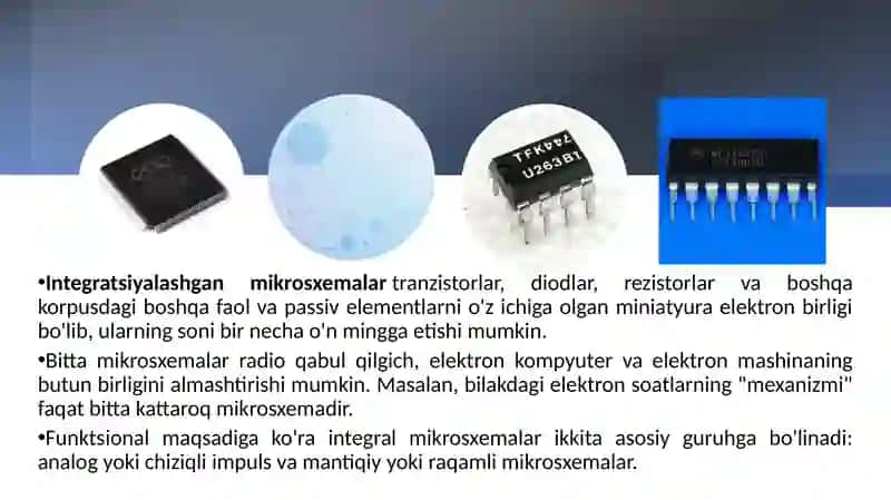 IMSlarni tayyorlash texnologiyalari 3