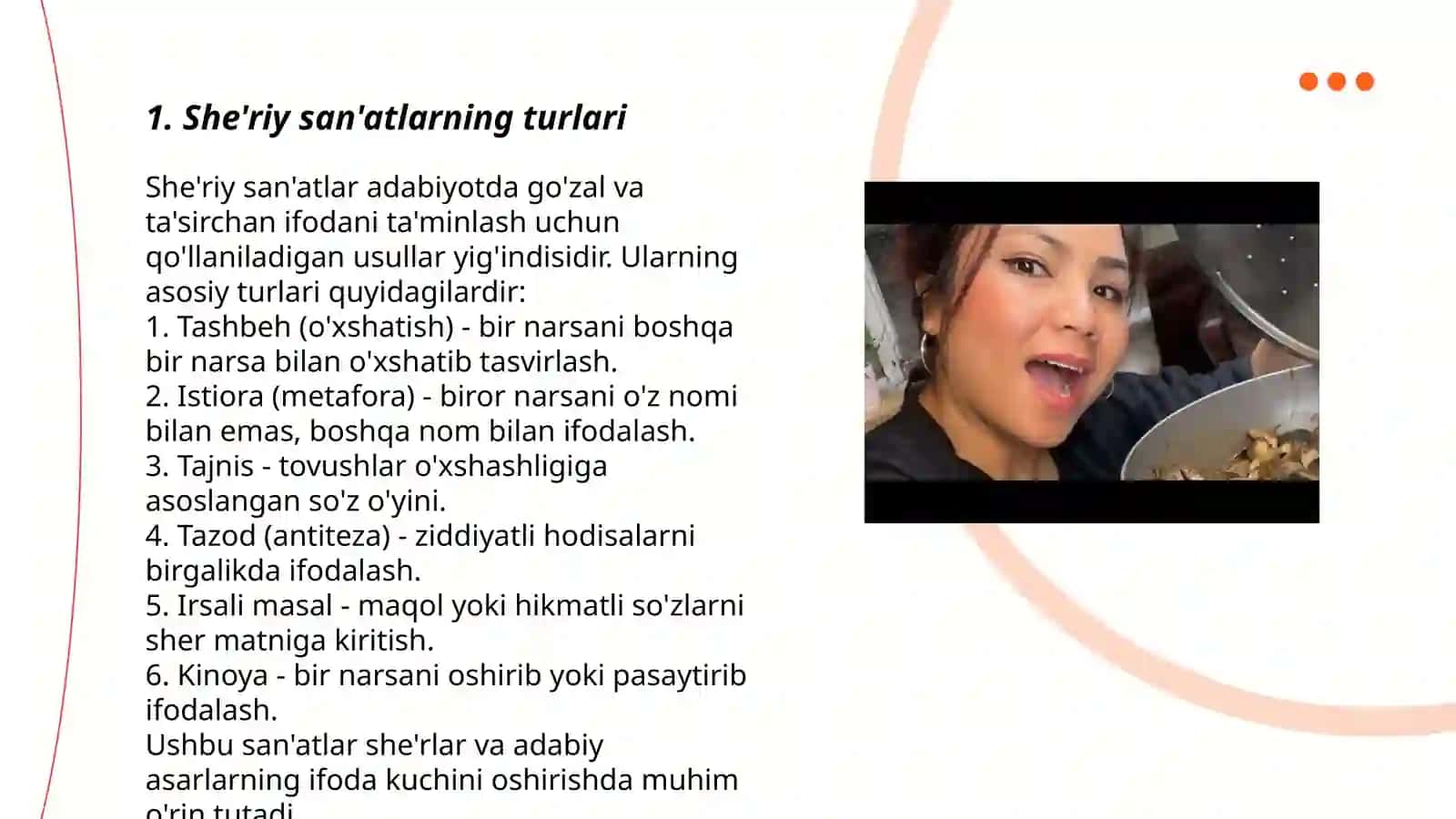 Navoiy ijodida sheʼriy sanʼatlar 3