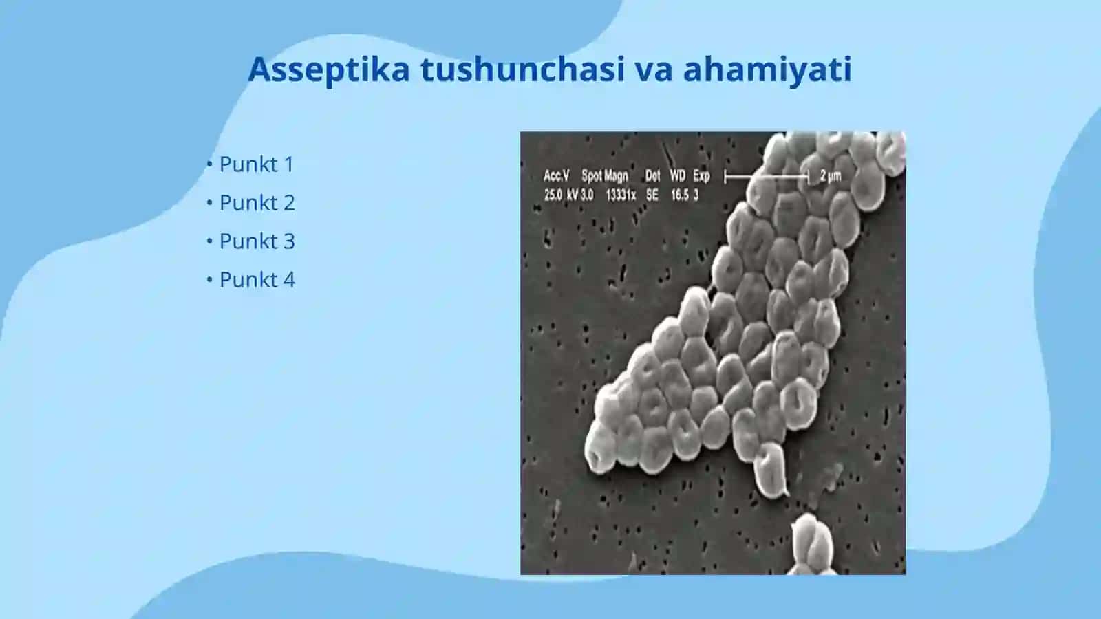 Tibbiyot kasbiga kirish fani 3