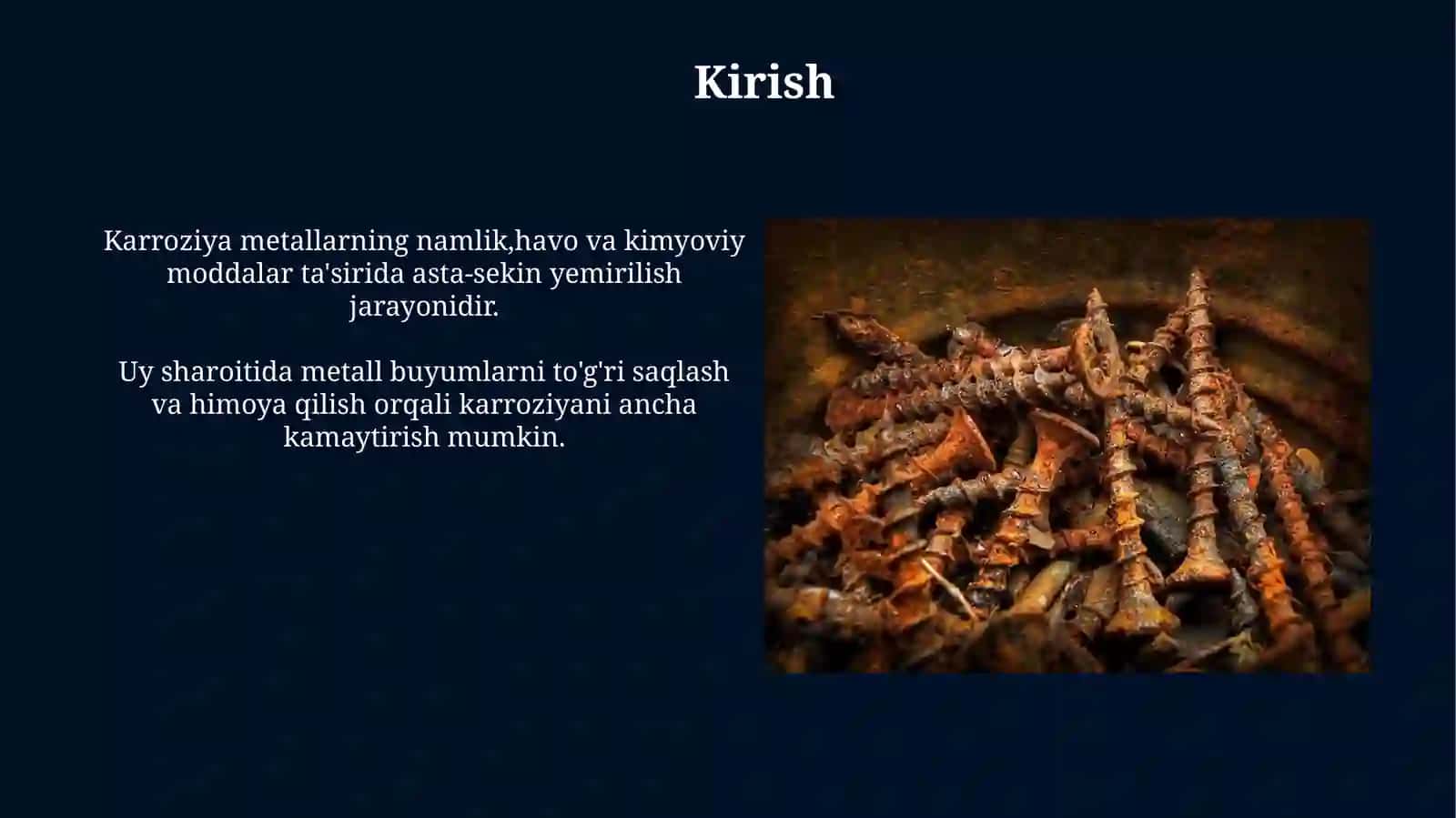 Uydakarroziyanikamaytirishyullari 3