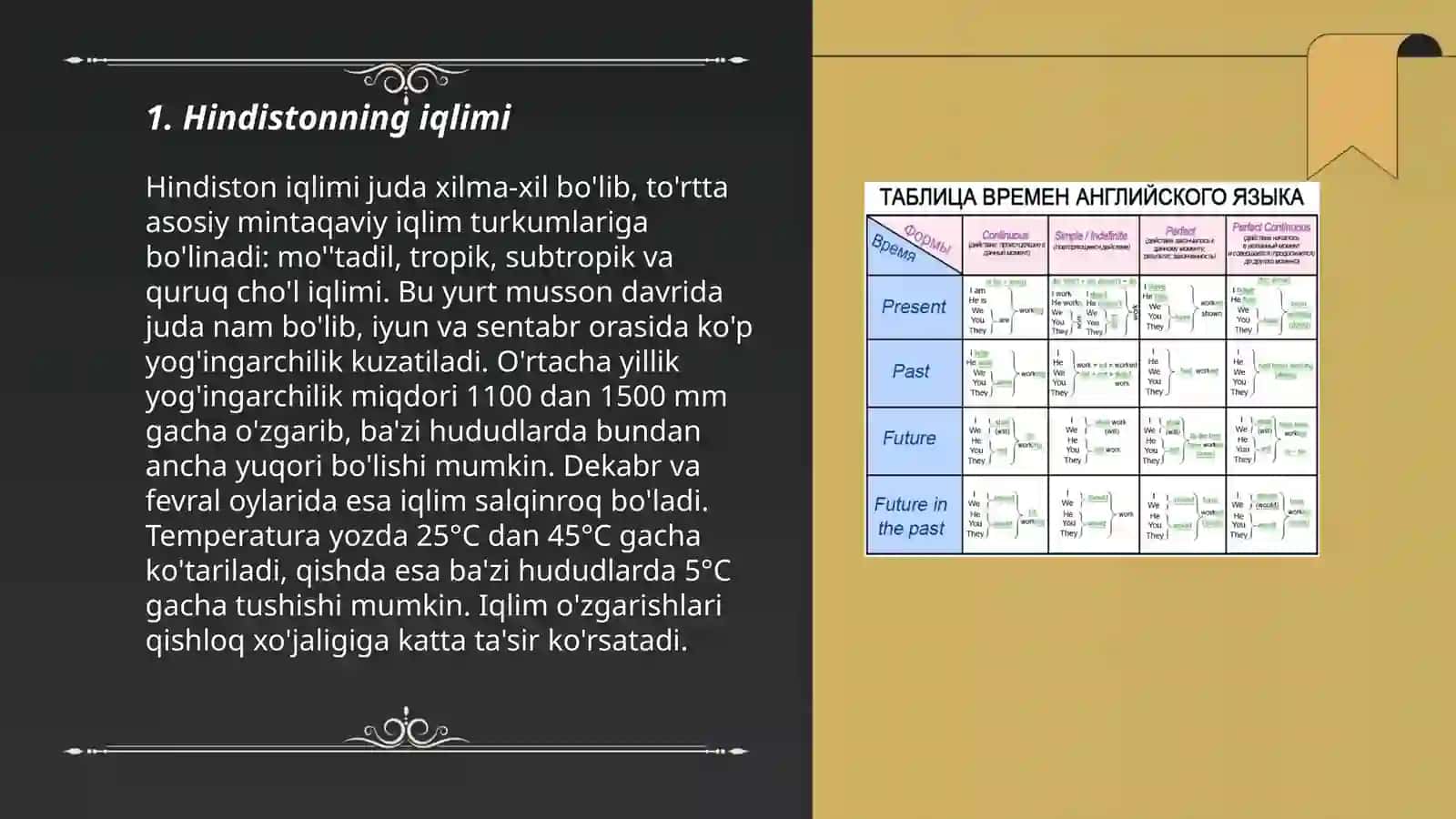 Hindistonda geografik bilimlar 3