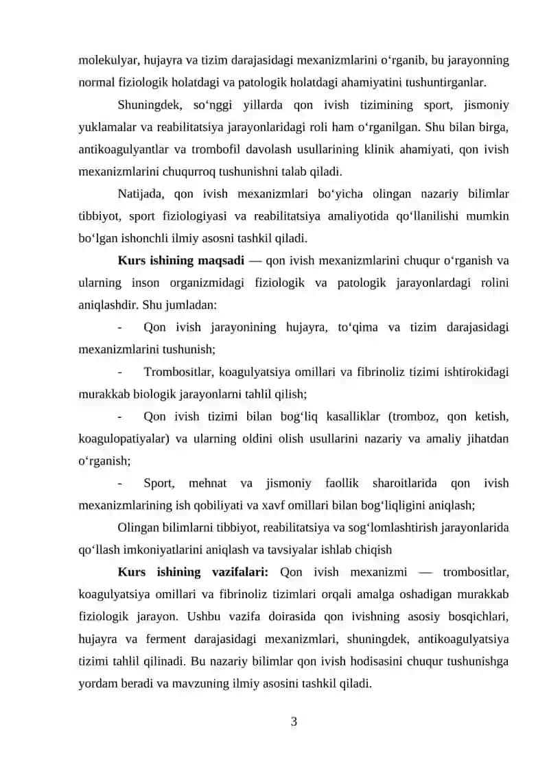Qon ivish mexanizmlari 3