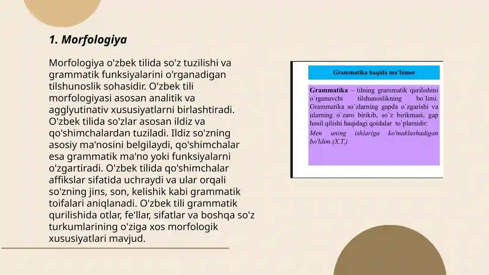 Grammatika 3