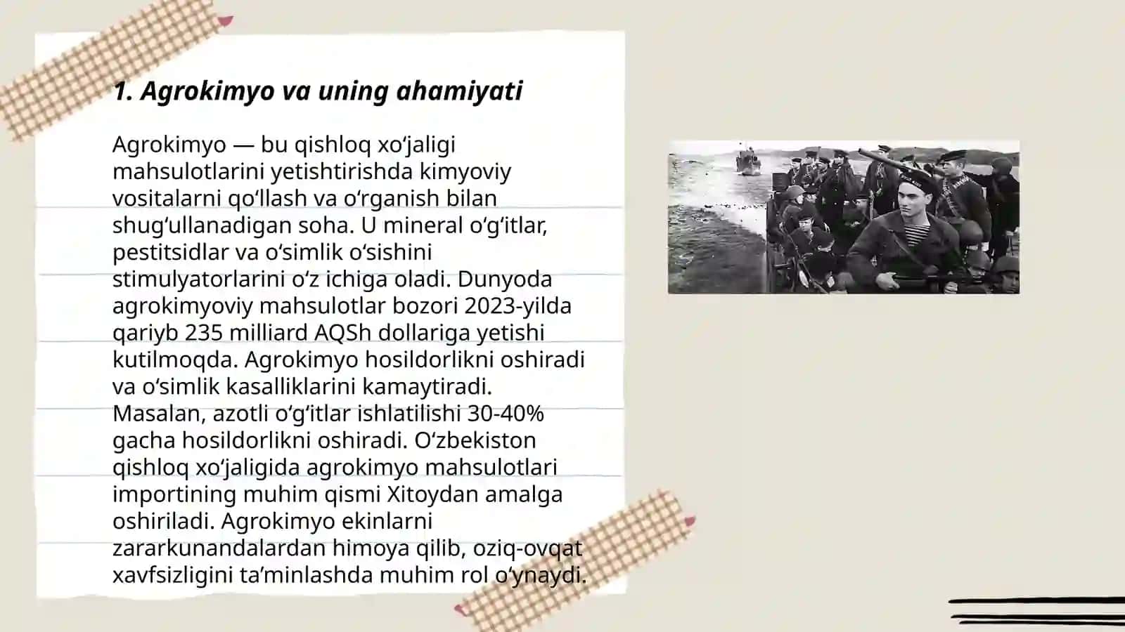 Agrokimyoviy ocherk tuzish 3