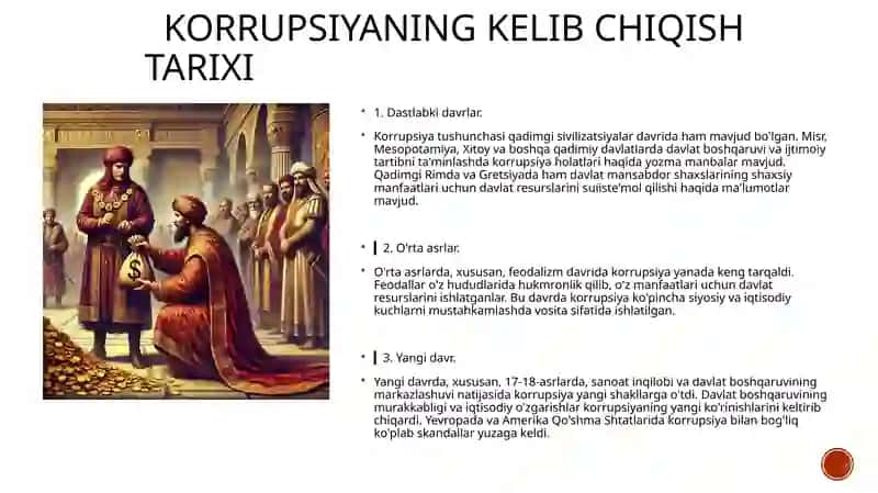 Korrupsiya taraqqiyot kushandasi 3