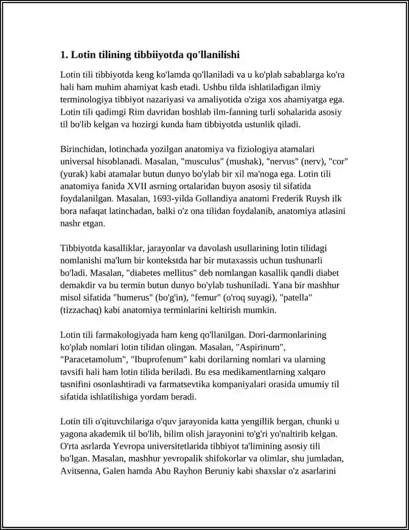 LOTIN TILI VA TIBBIY TERMINALOGIYA 3
