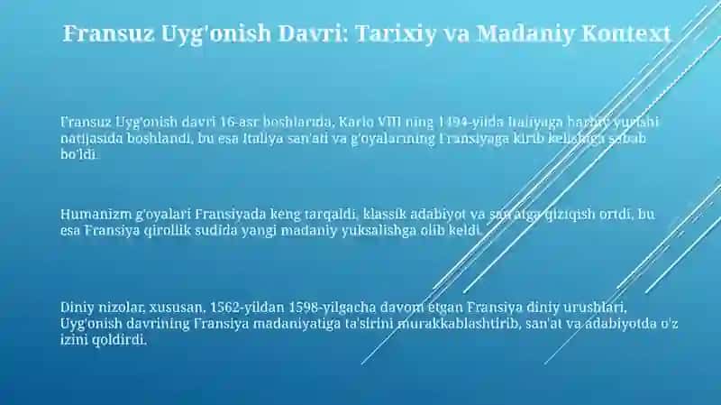 Fransiyarenessansivaluvrmuzeyiqurulishi 3