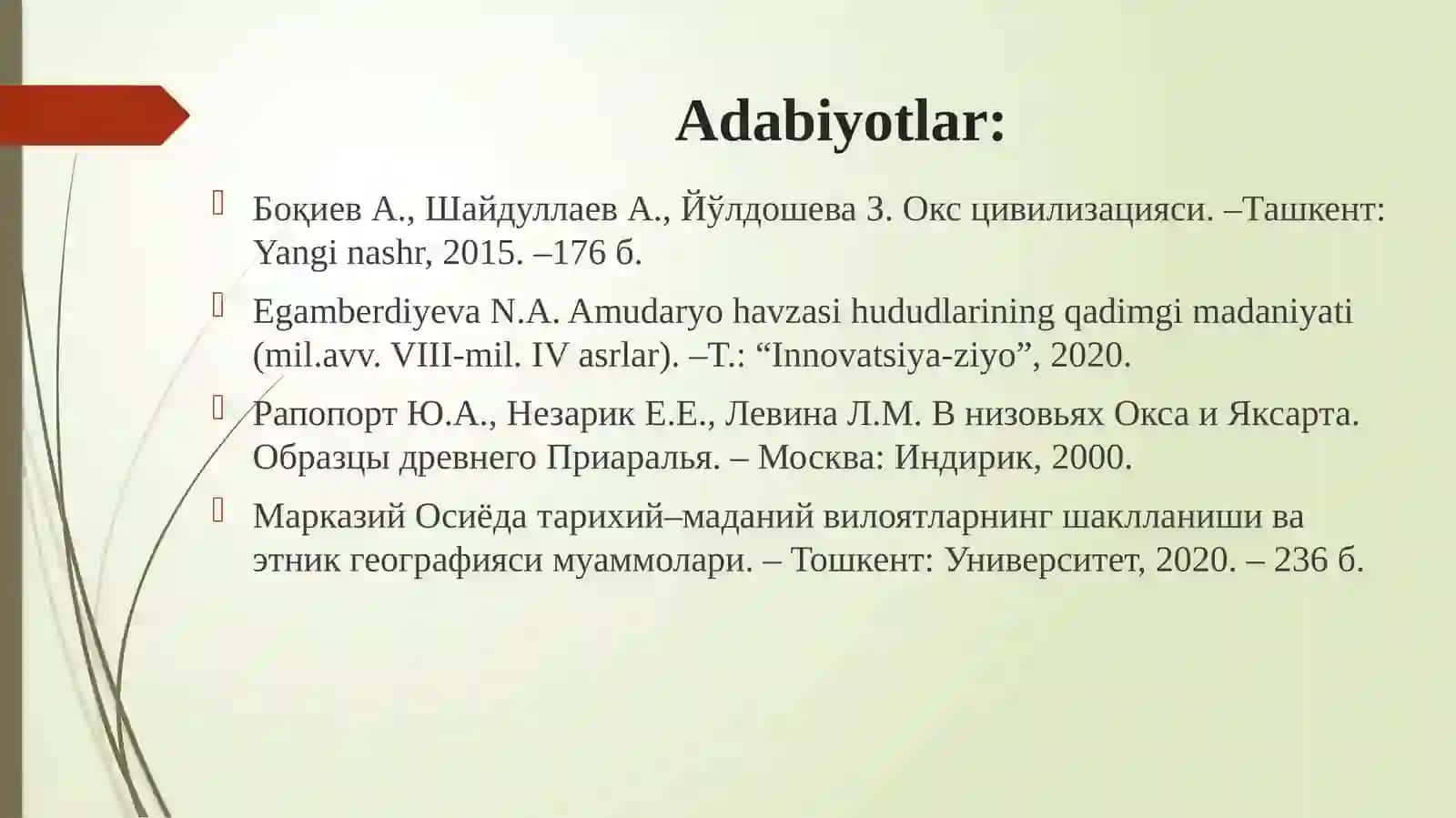 Amudaryo havzasi hududlarida urbanistik jarayon 3