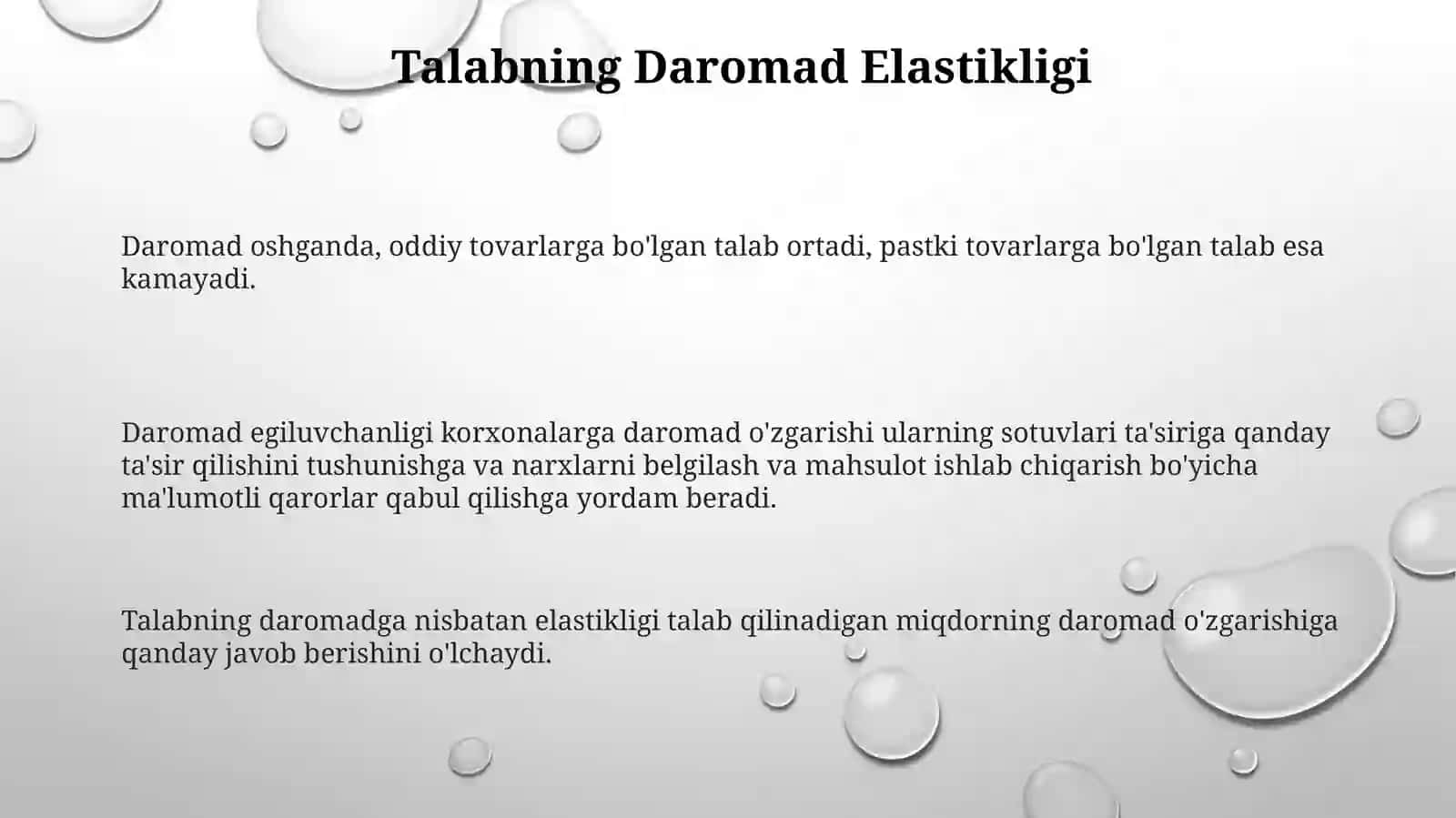 Narxvadaromadlarõzgarishiningiste'molchitanlovigata'siri 3