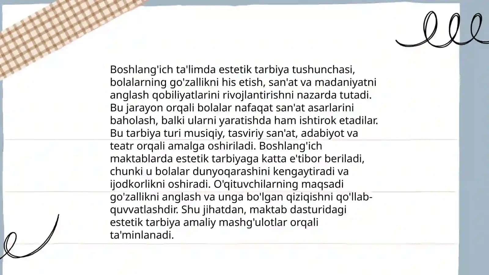 Art-pedagogik texnologiyalar 3