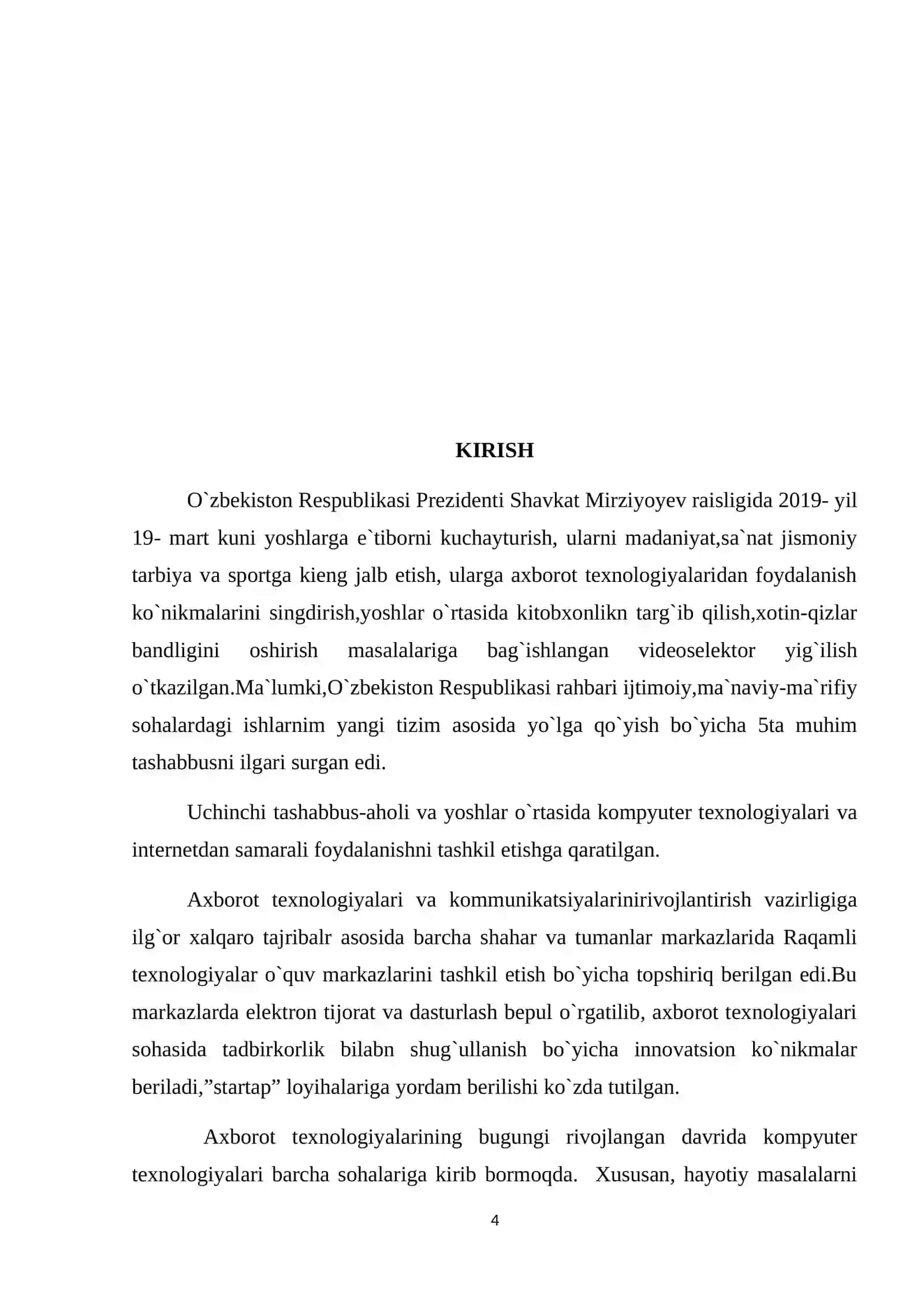 Massivlar ustida amallar bajarishda Array sinfidan foydalanish 3