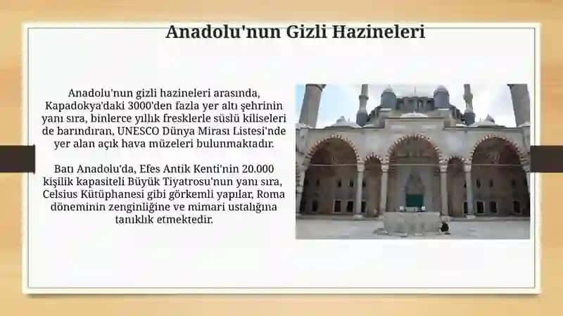 Türkiye'nin Kültürel Anıtları 3