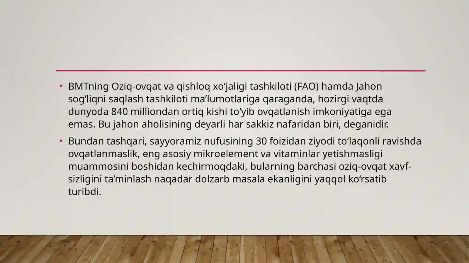 Ratsional ovqatlanishning ilmiy asoslari. 3