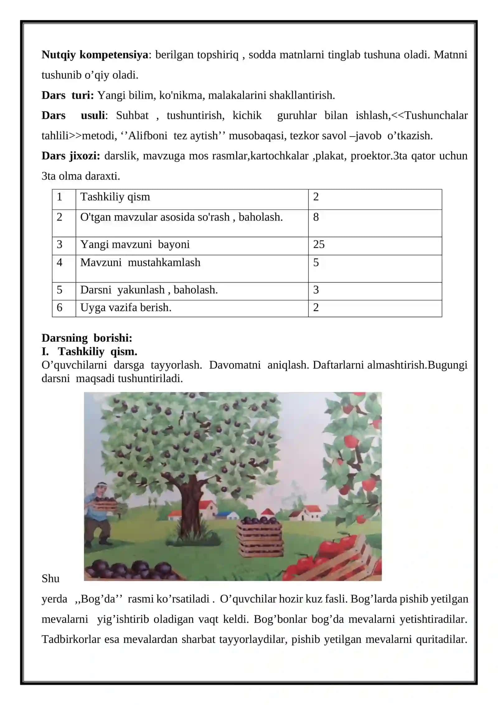 Jarangli va jarangsiz undosh tovushlar.Ularning harf bilan ifodalanishi 3