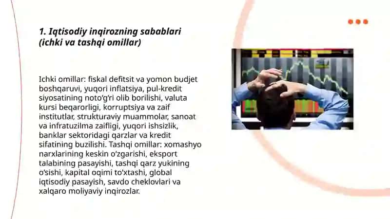 Iqtisodiy inqiroz 3