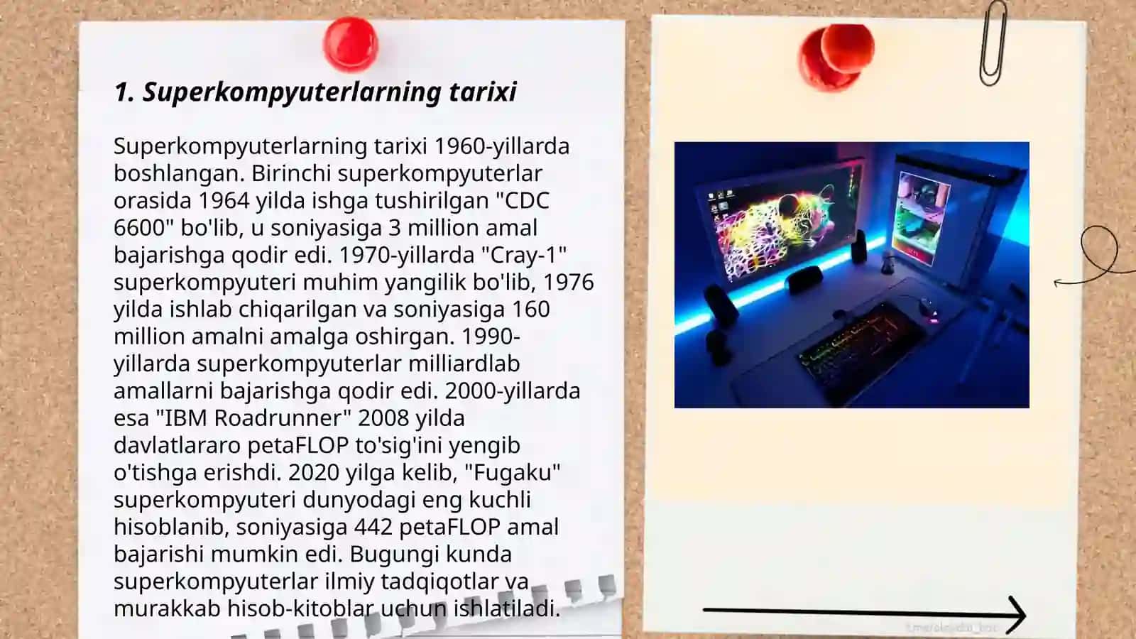 Superkompyuterlar tarixasi 3