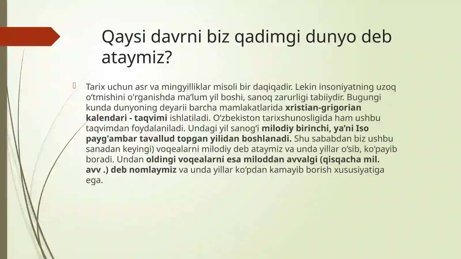 Jahon xalqlari Paleolit,ezolit,neolit davrlarida 3