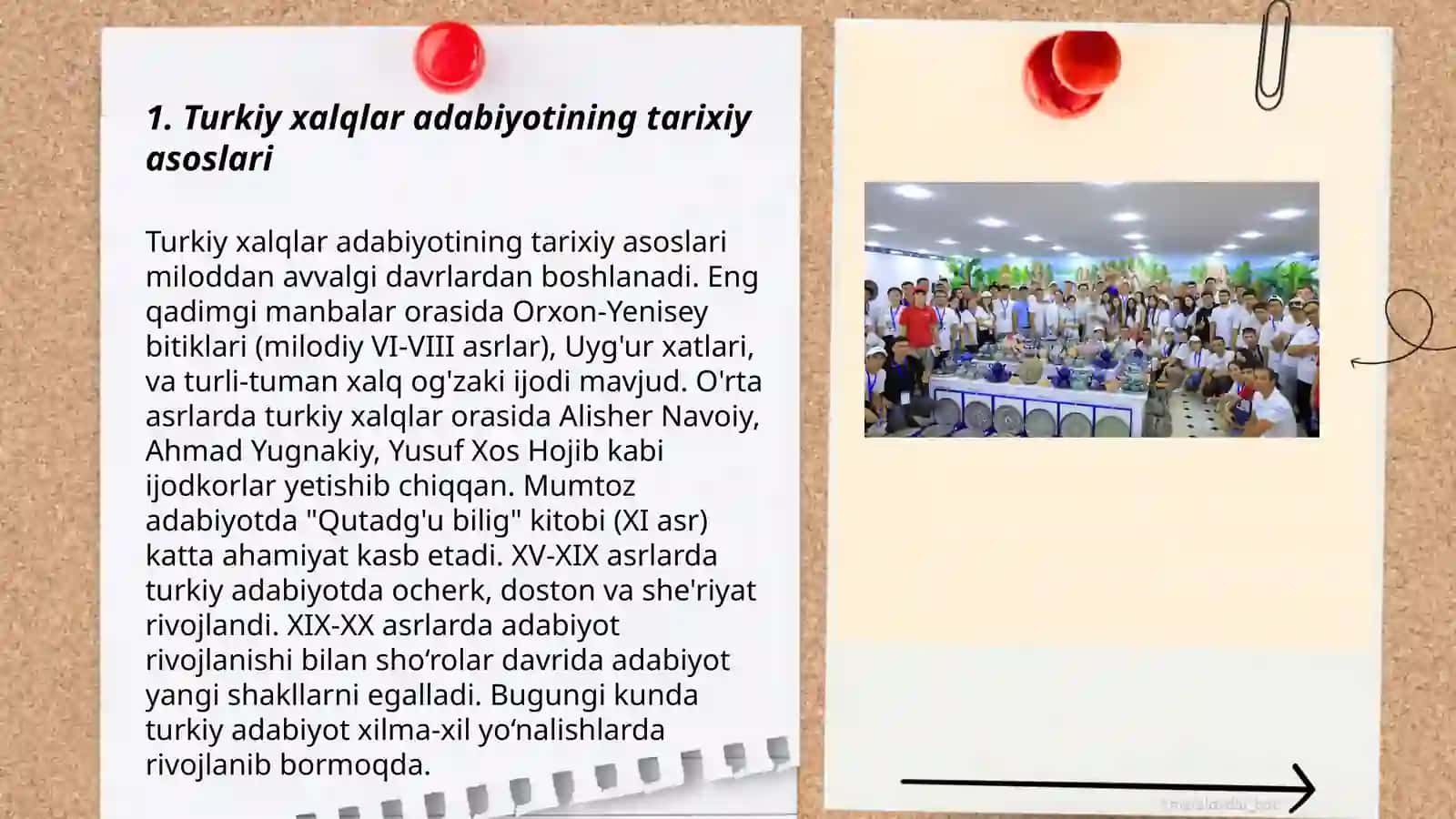 Turkiy xalqlar adabiyotining mushtarak jihatlari 3