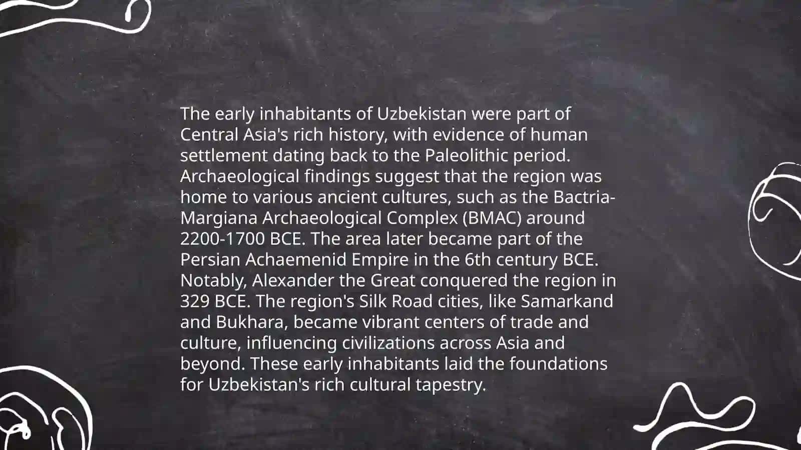 History of Uzbekistan 3
