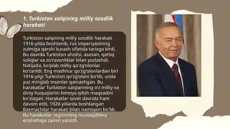 Turkiston xalqining milliy ozodlik harakati 3