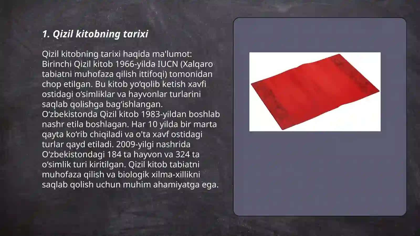 Qizil kitob 3