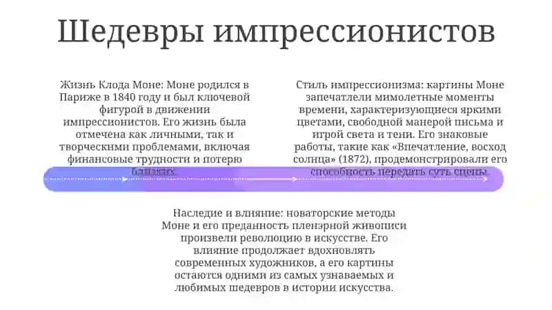 Клод Моне (Жизнь И Творчество) 3