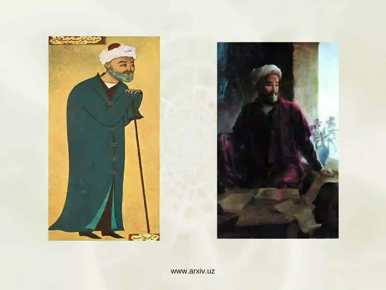 ALISHER NAVOIY(1441-1501) 3