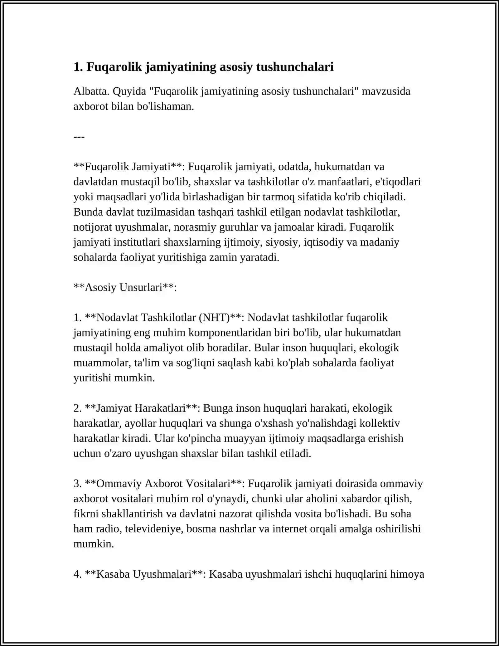 FUQORALIK JAMIYATI INSTITUTLARI 3