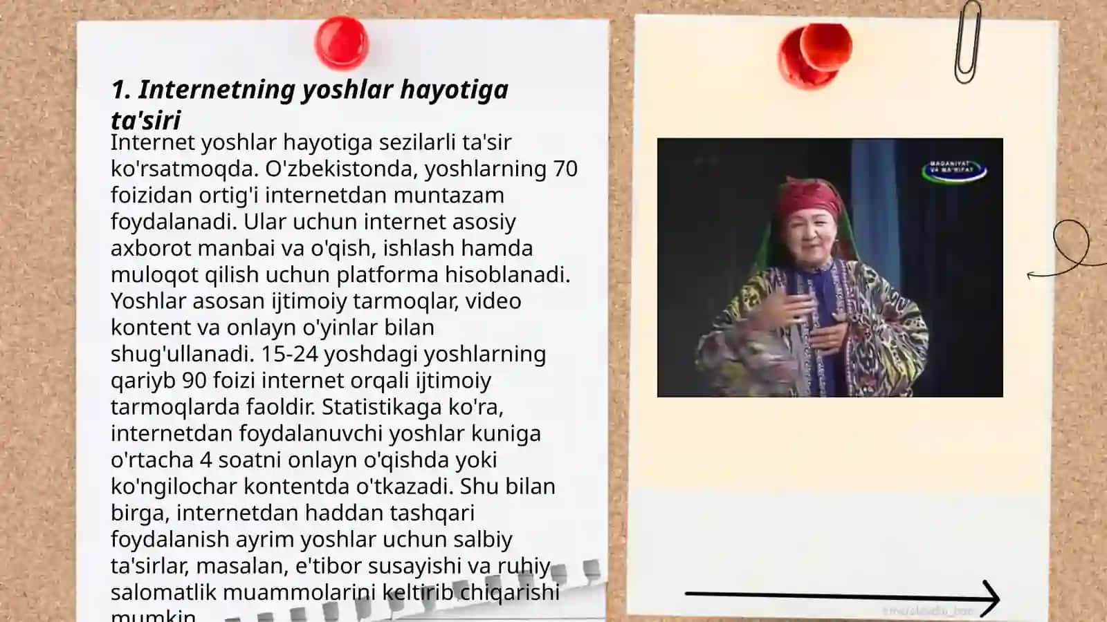 Internetning yoshlar hayotiga ta'siri 3