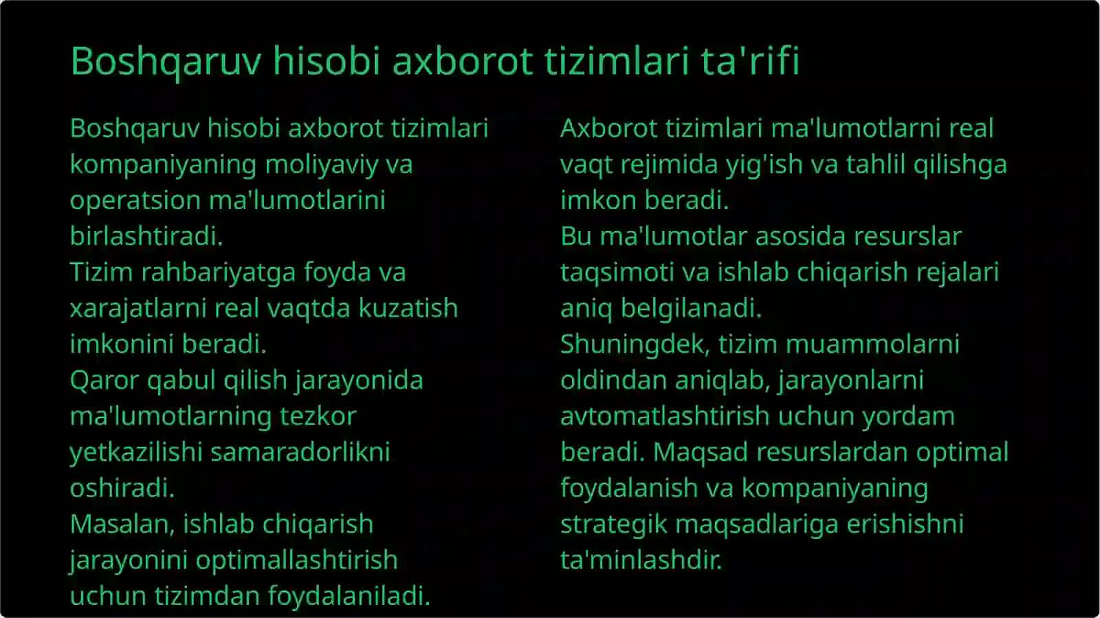 Boshqaruvhisobiaxborottizimlari 3