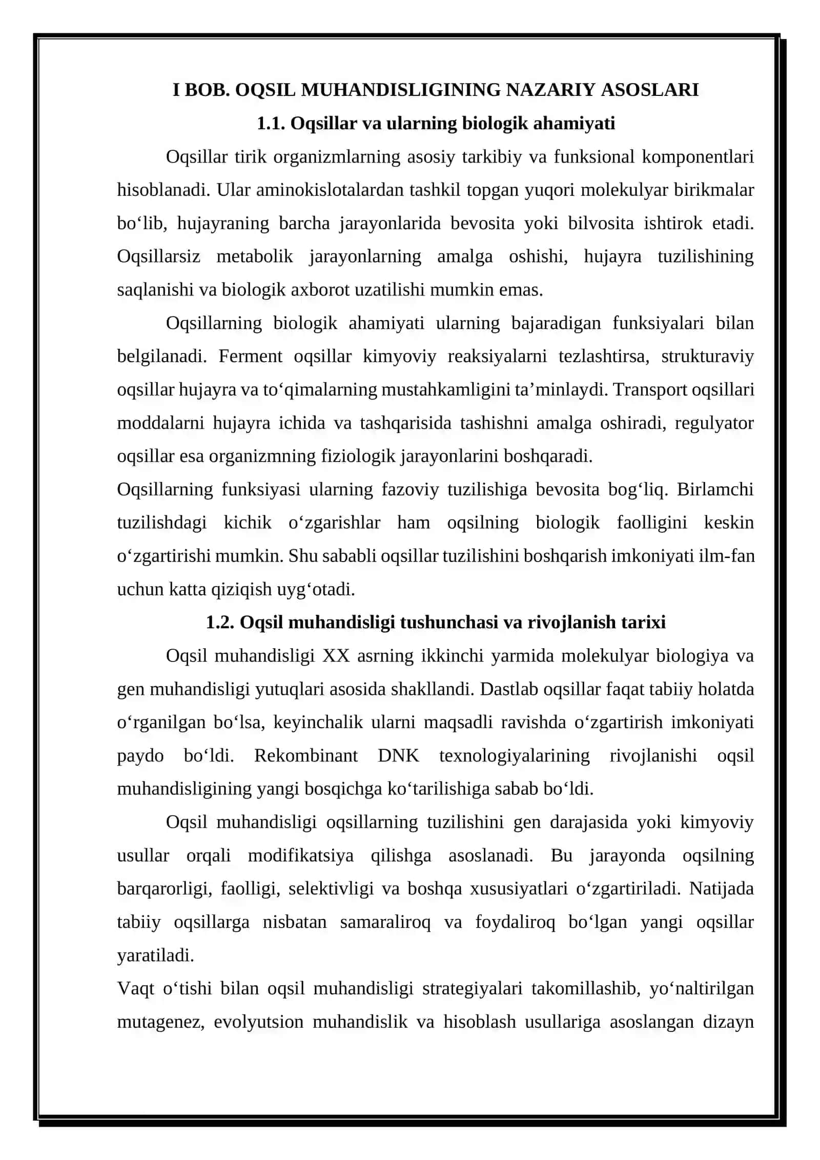 Oqsil muhandisligining asosiy strategiyalari 3