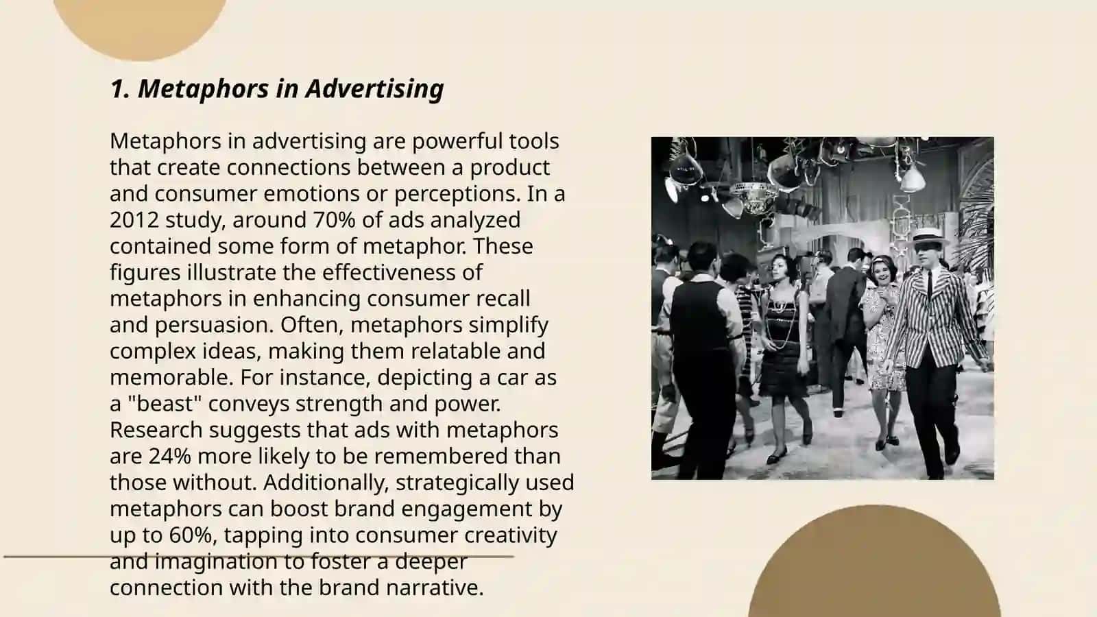 Poetic style in advertising 3