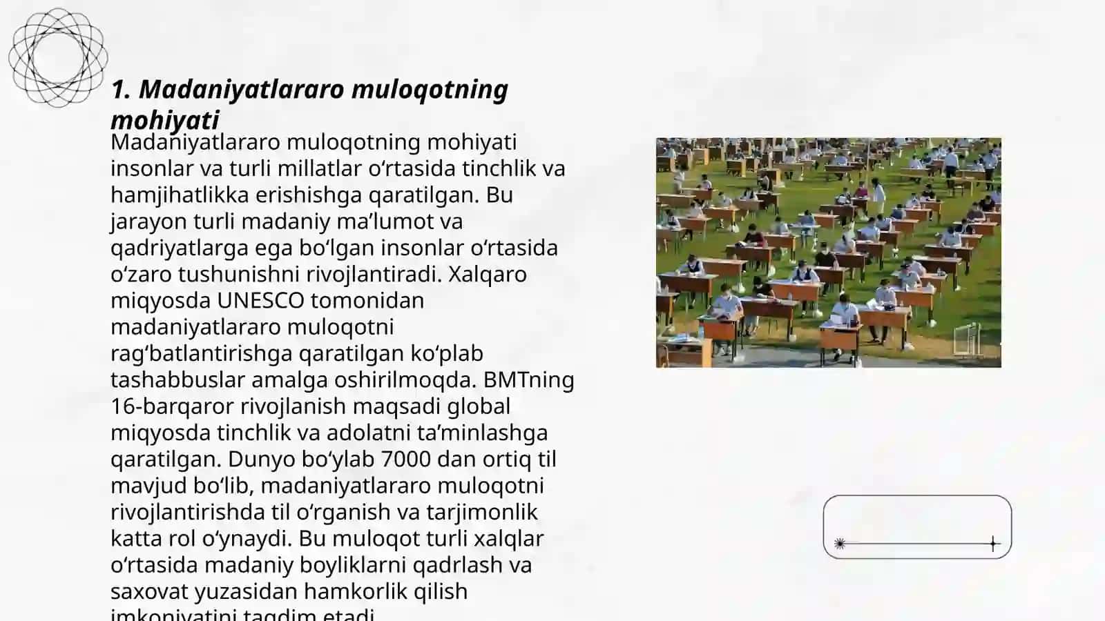 Madaniyatlararo muloqotda konseptologik yo'nalish 3