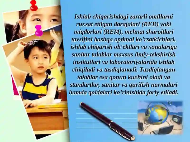 Ishlab chiqarishdagi zararliklari 3