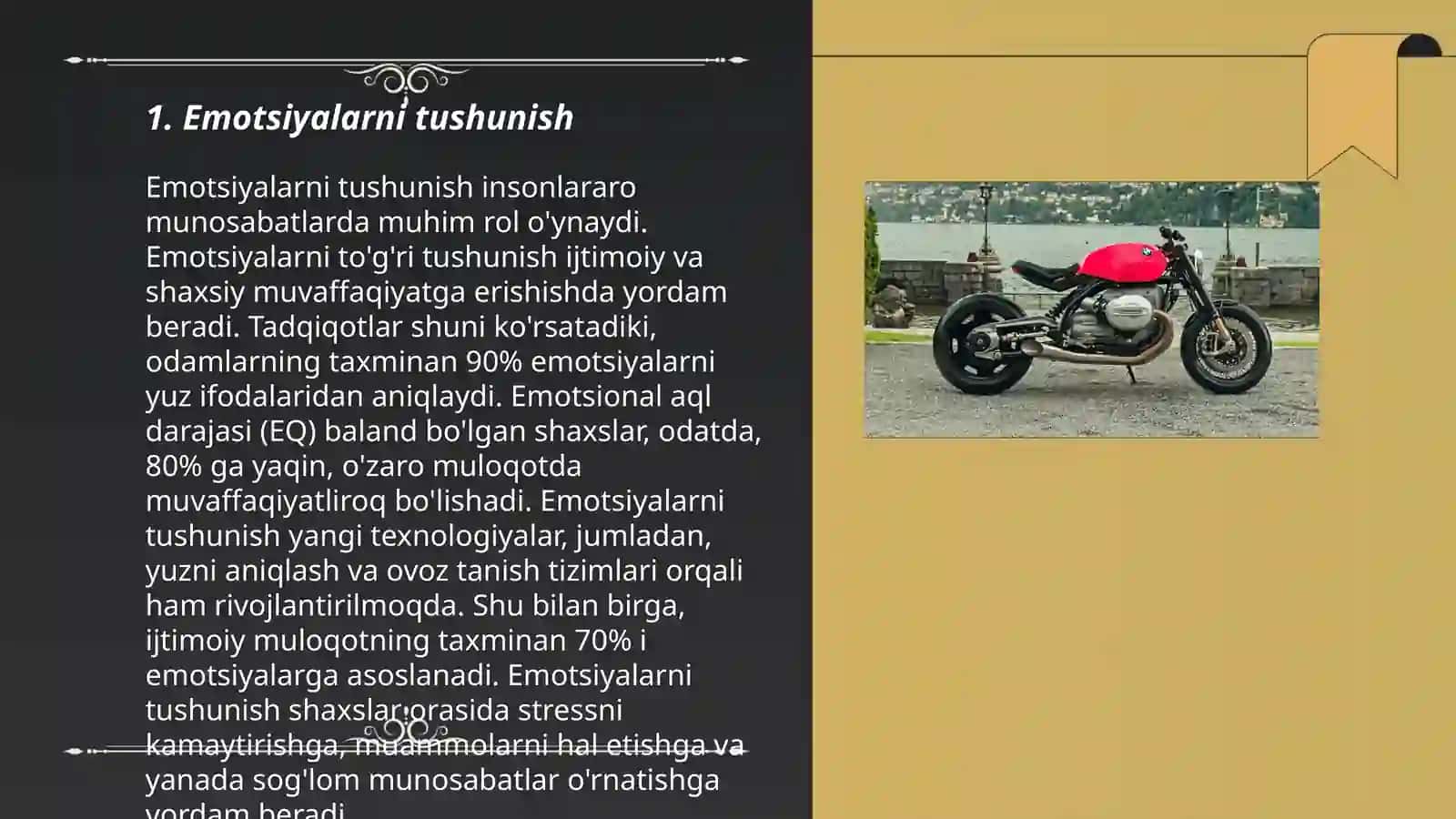 Emotsiya haqida tushuncha 3