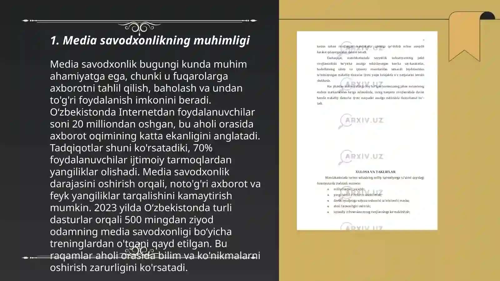 Media savodxonlikni rivojlantirishning yoʻllari 3