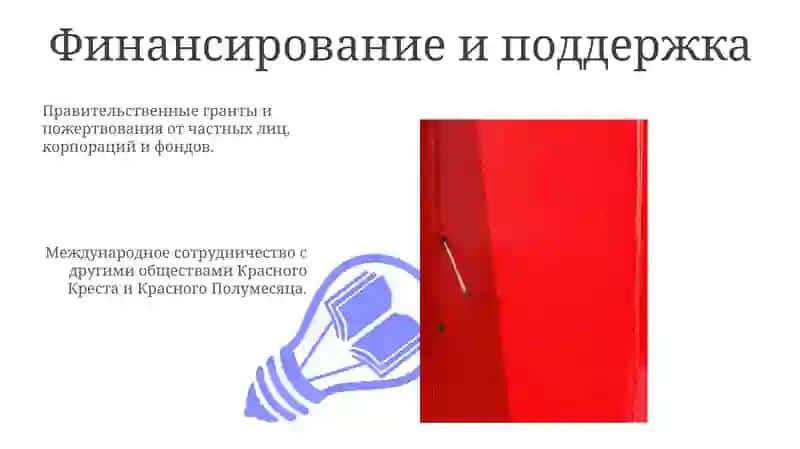 Общество Красного Креста и Полмесяца 3