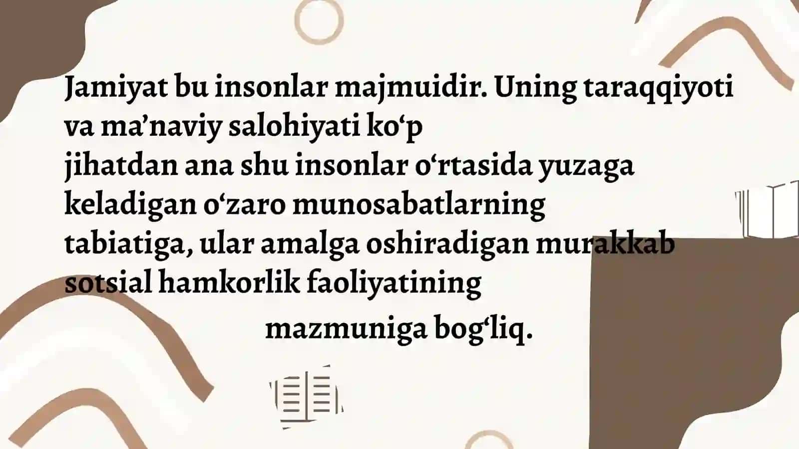 SOTSIAL PSIXOLOGIYANING HOZIRGI DAVRDAGI MAVQEI 3