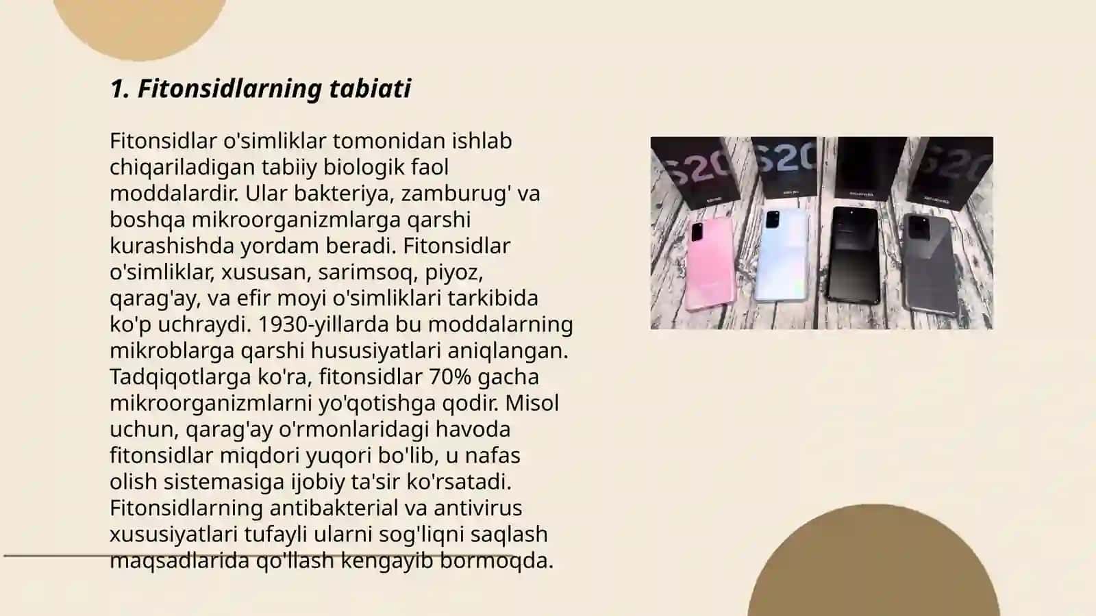 Fitonsidlar va fitoaliksinlar 3