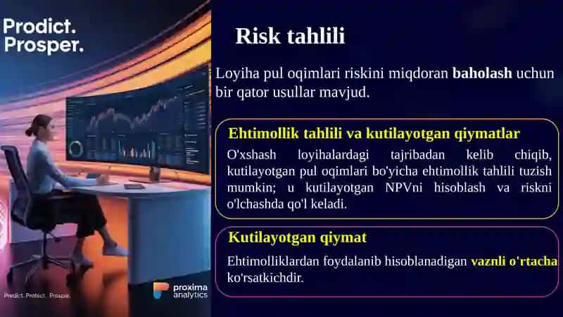Risk va Noaniqlik Tushunchalari 3