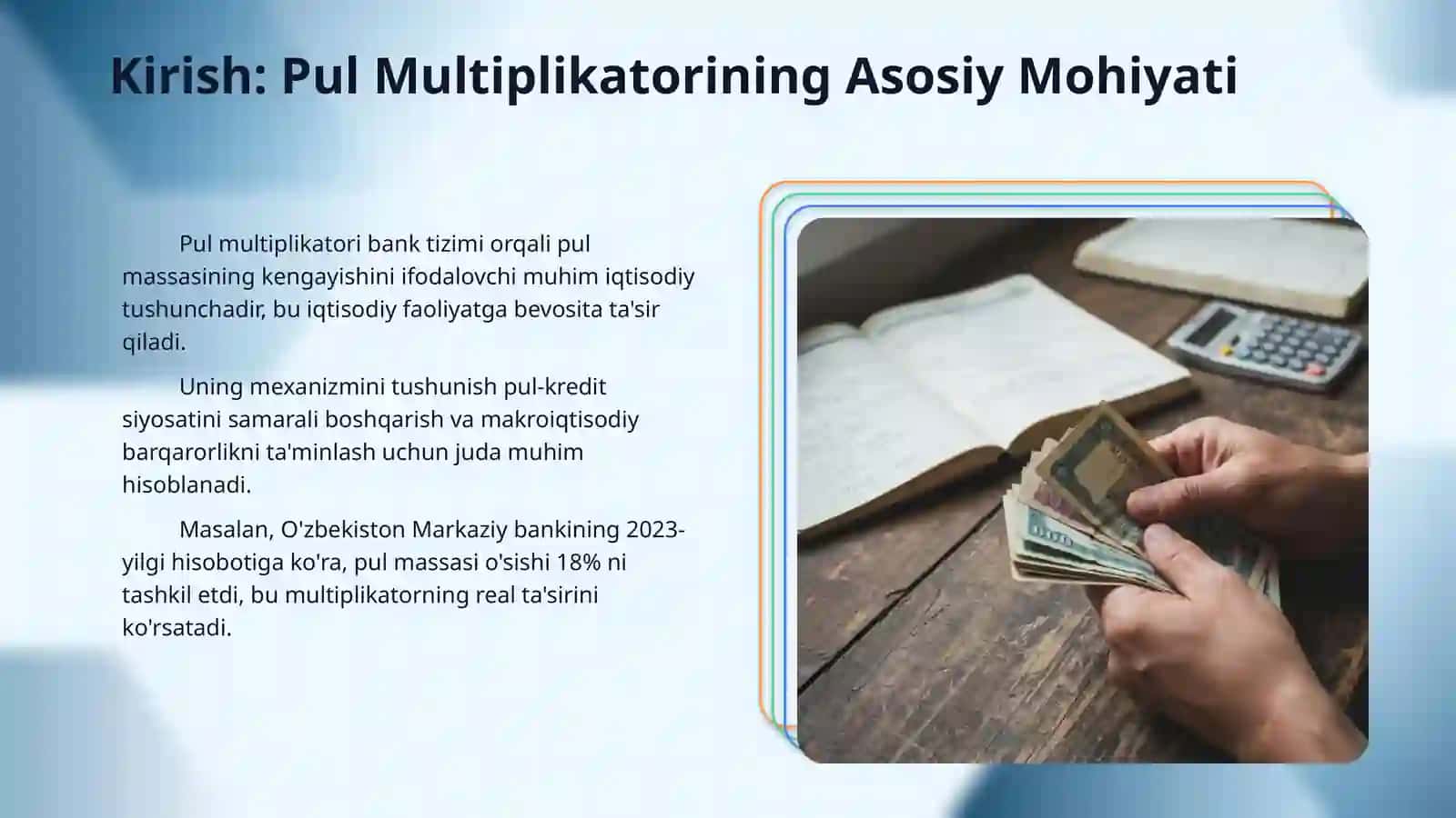 Pul multiplikatori 3
