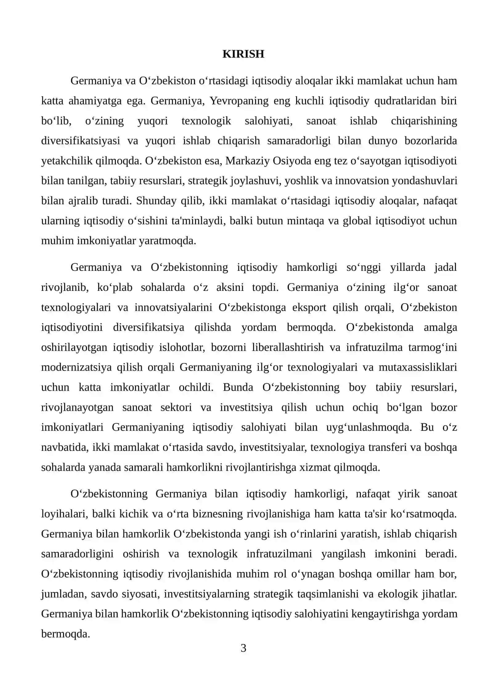 germaniya va ozbekistonning iqtisodiy aloqalari 3