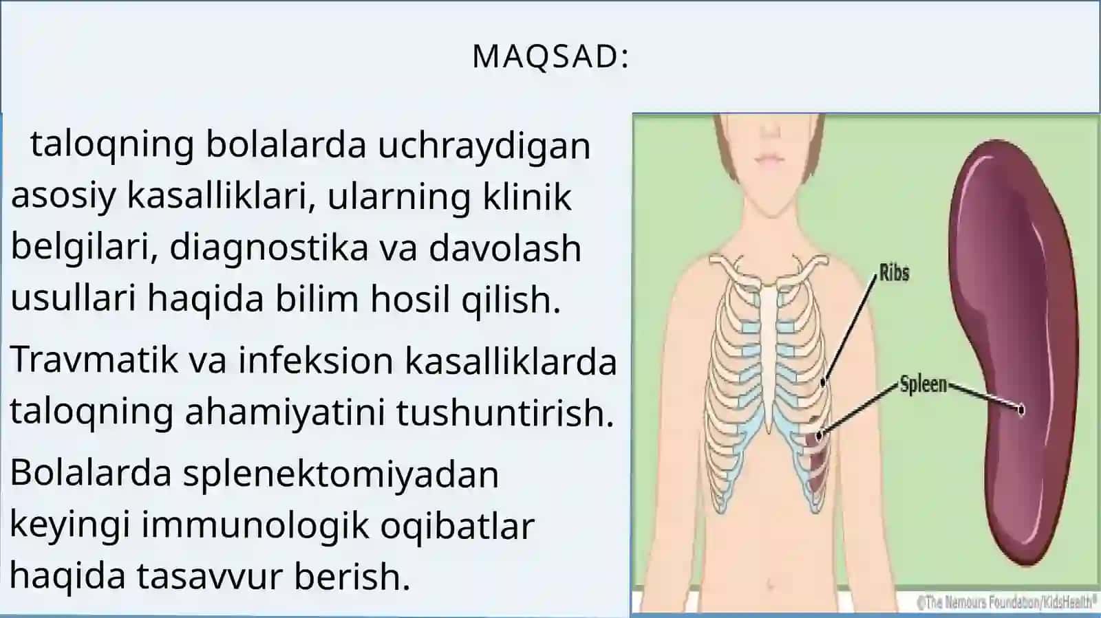 Bolalarda taloq kasalliklari 3