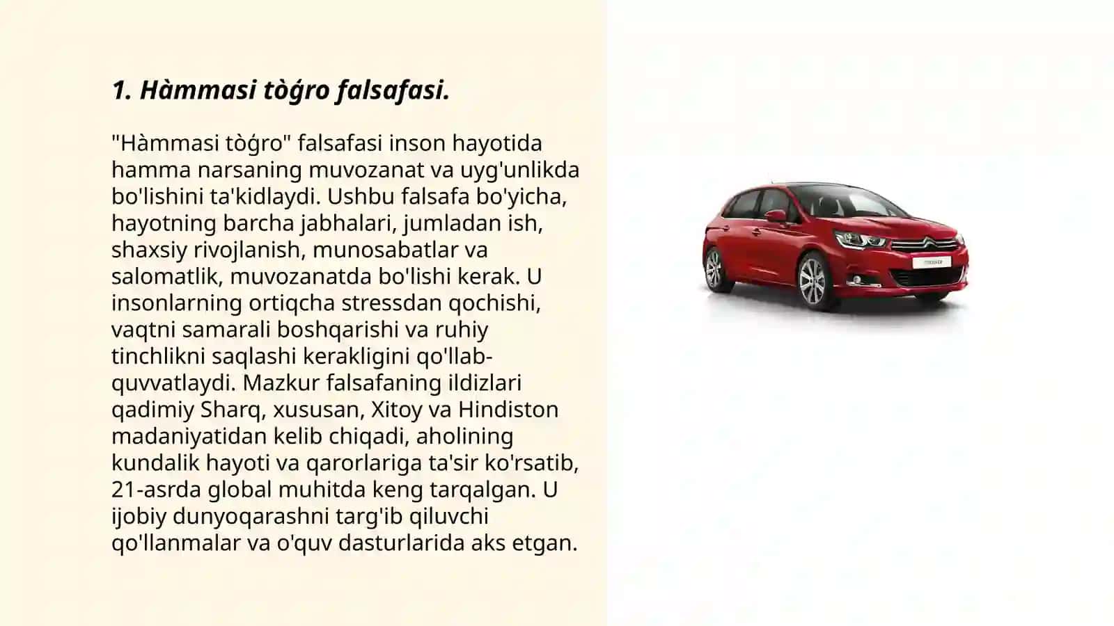 Hàmmasi tòģro falsafasi 3