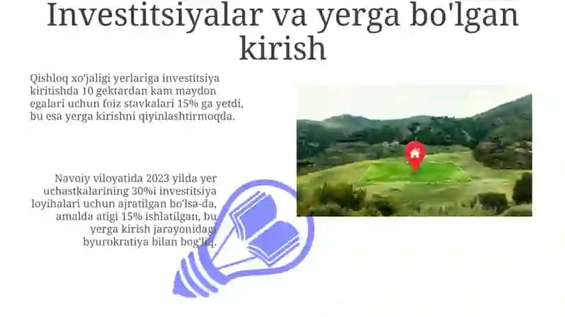 Yer investitsiyalari 3