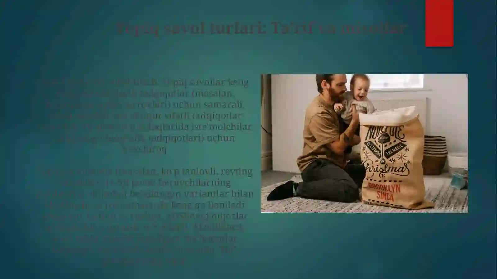 Anketa.Ochiq savol 3