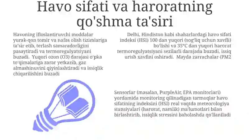 Termoregulyatsiya Mexanizmlari va Atrof-muhit Omillari 3