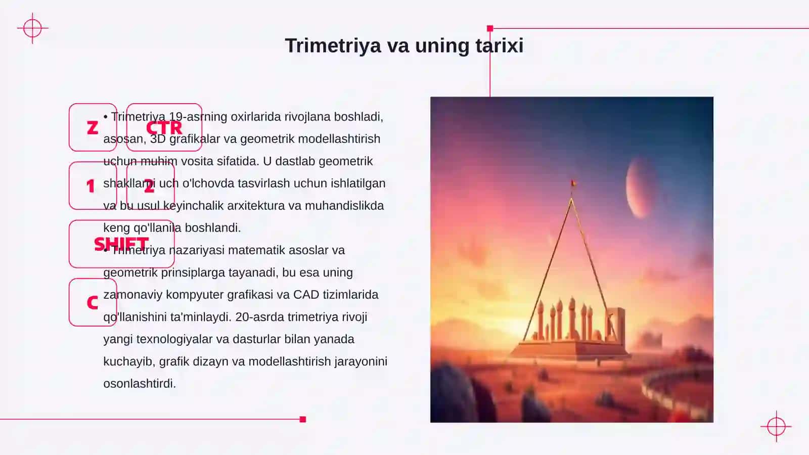 Trimetriya 3